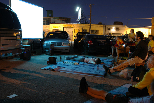 Moviegoing