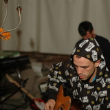 Jonny & Matt Gibson performing together